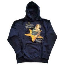 The Smashing Pumpkins Mellon Collie Sweatshirt Blue New