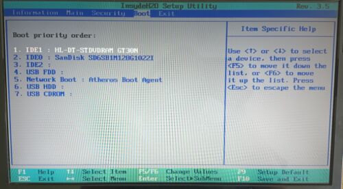 Acer Aspire 5732Z KAWF0 NAWF1 L24 Laptop Notebook 15.6" 4GB 128GB Windows 8 - Picture 24 of 24