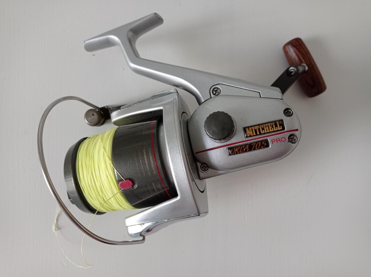 Mitchell Mx3Sw Mulinello Da Spinning, Mulinello Da Pesca, Mulinelli Da - Foto 12