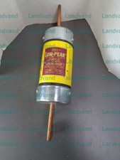 Nice Bussmann LPN-RK-600SP Amp Fuse Low Peak 250V Class RK1