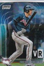 2021 Stadium Club Chrome Baseball 