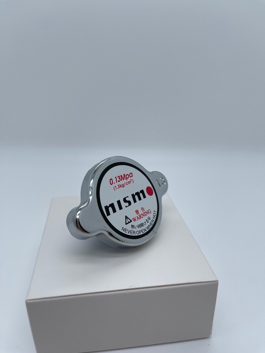 NISMO - Vintage JDM Radiator Cap Type S Nissan 240sx Skyline 300zx
