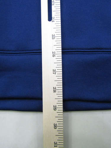 Under Armour Cold Gear Loose Full Zip Storm Jacket Mens Medium Activewear Lined - Picture 13 of 15