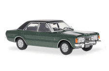 Ford Taunus GXL 1974 Argentina Rare Diecast Car Scale 1:43