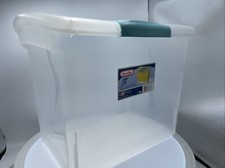 Sterilite Large Nesting Showoffs Box - Clear ...