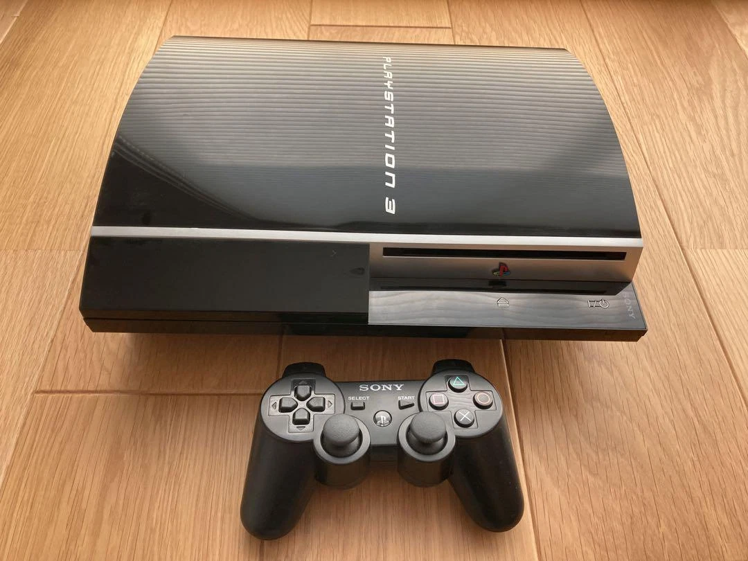 [Operation confirmed] SONY PlayStation3 CECHL00