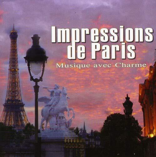 Various Artists Impressions de Paris / Various (CD)