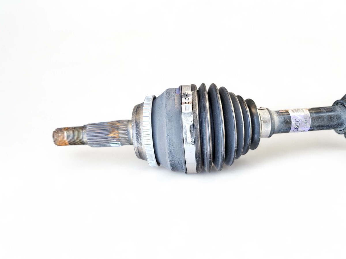 井上4 Lexus ES350 13 Drive Axle Shaft Front Left/Driver Side 43420