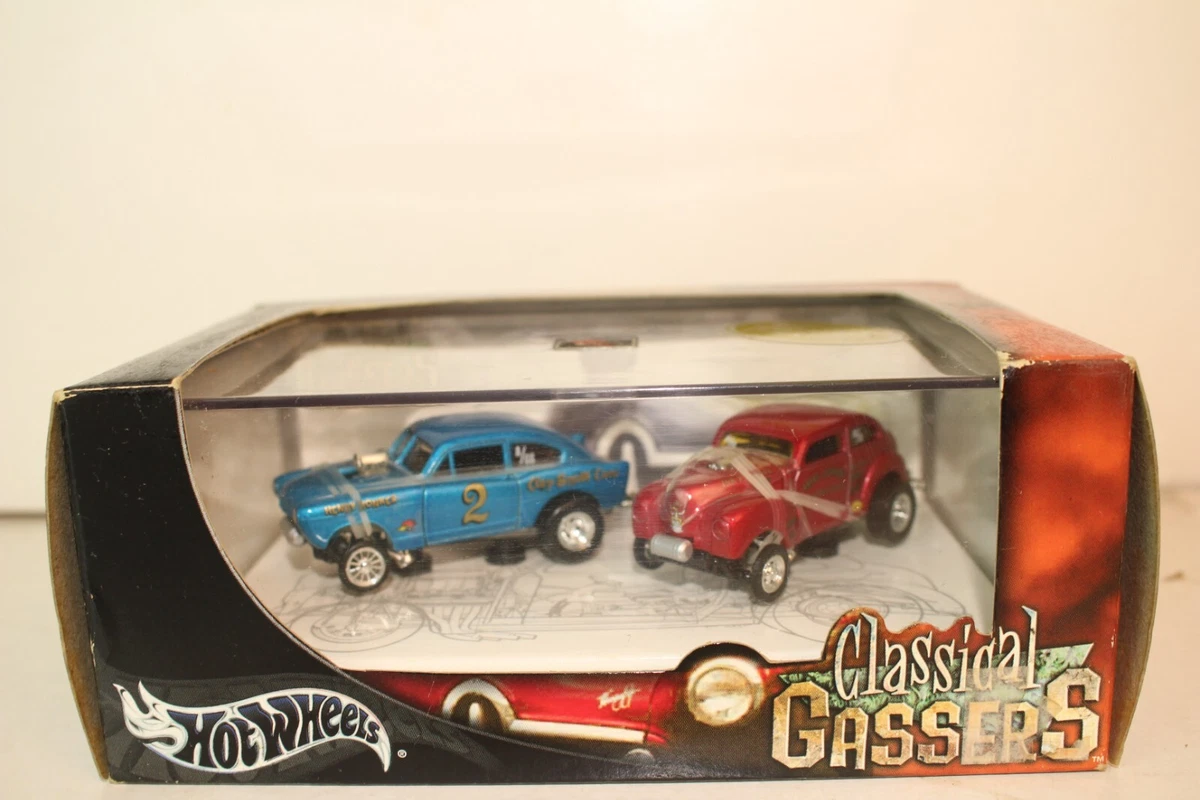 Hot wheels classical gassers hotsell