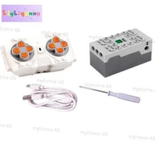 MOULD KING Technical APP Programming Power MOC Battery Box Remote Control Set