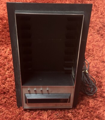 1973 RCA Combo 8 track Player Part - Only The 8 Track Piece Not Receiver