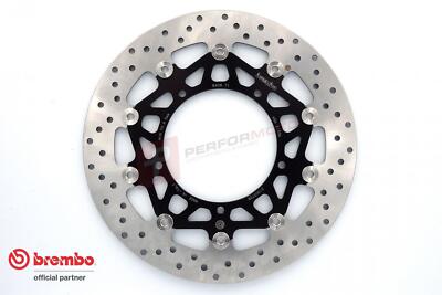Brembo Bremsscheibe vorne Serie Oro für Yamaha MT-10 16>