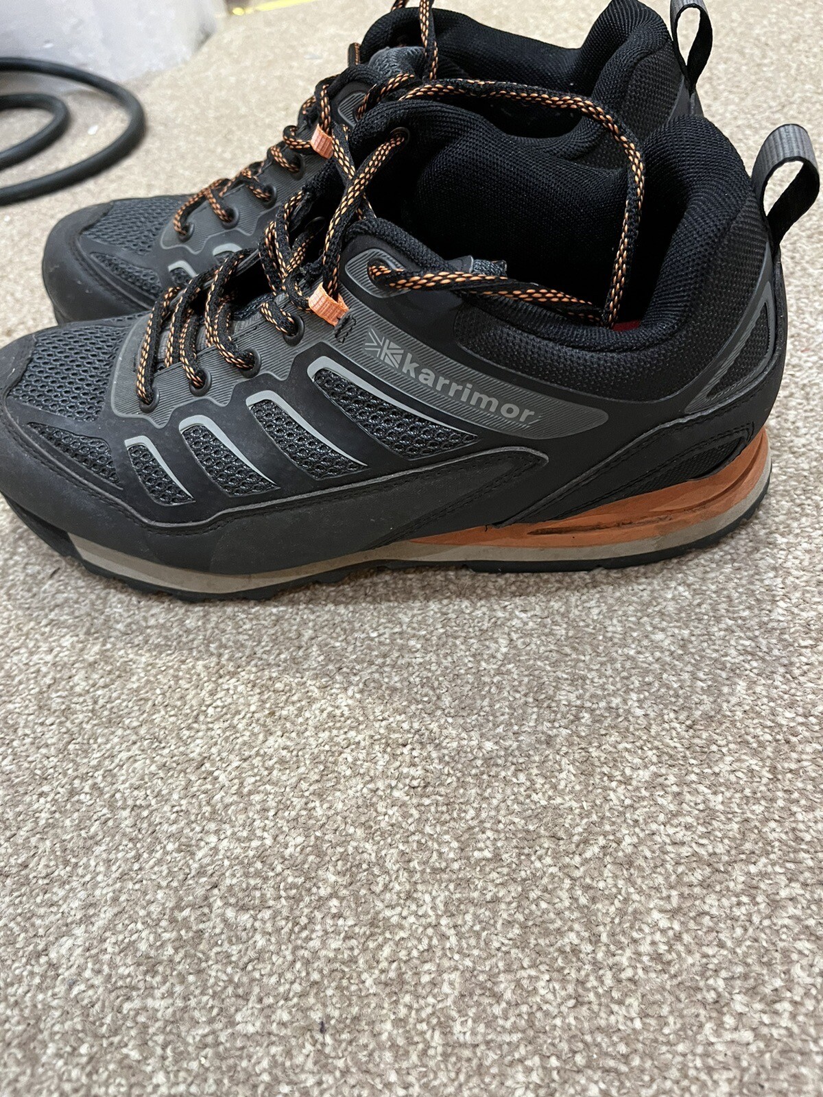 Men’s Karrimor walking shoes size 9 eBay