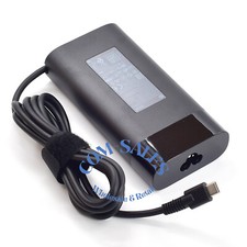 Original 90W HP USB-C Charger HP EliteBook 830 G5 Notebook PC Type C Adapter
