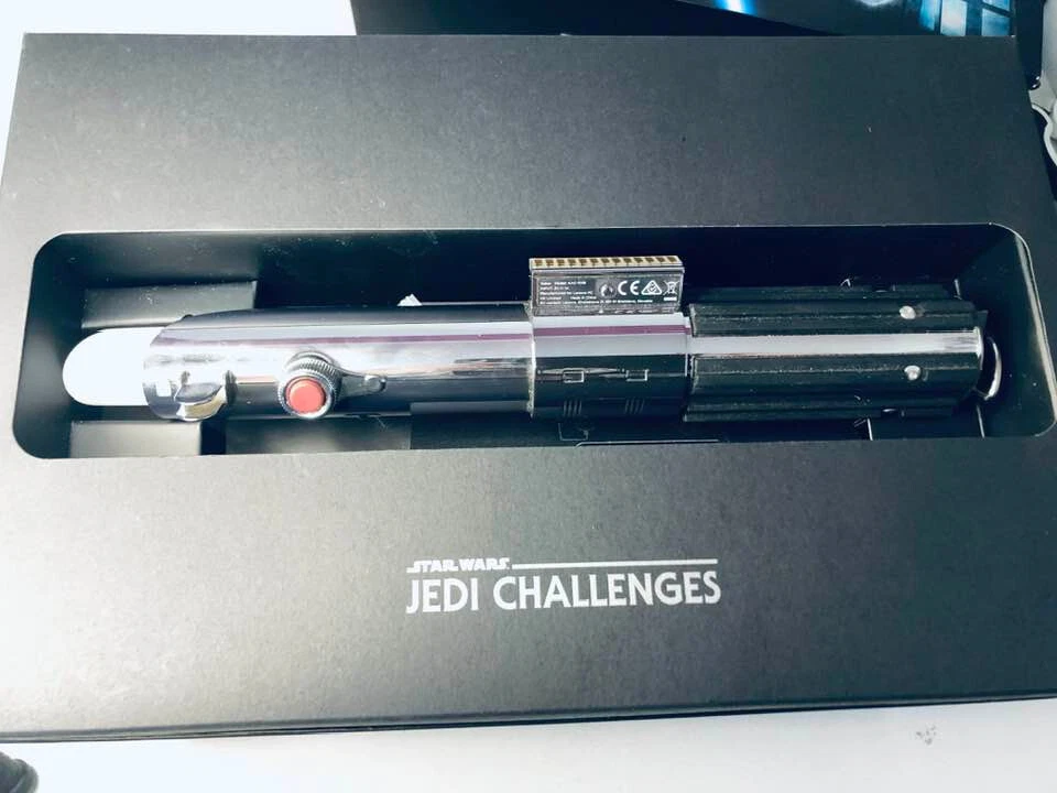 Star Wars: Jedi Challenges Lenovo AR-756IN Headset GR-AU - Image 4 of 4
