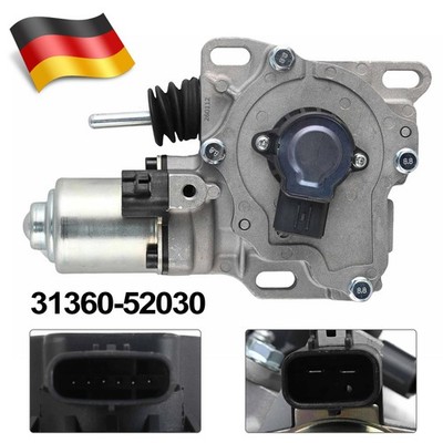Kupplungsaktuator für Citroën C1 Peugeot 107 Toyota Yaris Aygo 3136052030