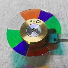 1PCS Compatible Color Wheel for OPTOMA UHD35 projector