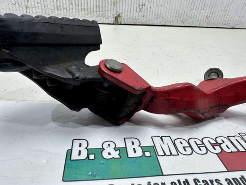 Trittbrett Ruht Füße Vorne Rechts HONDA NX 650 Dominator (SU2003) - Bild 4 von 12
