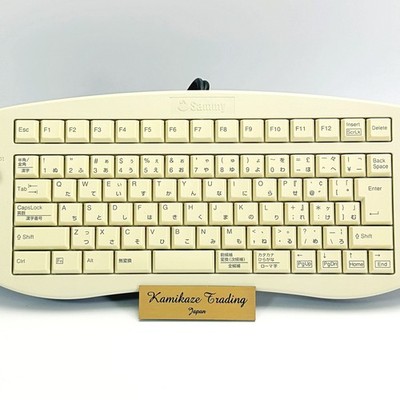 Sammy Keyboard Controller Phantasy Star Online III Boxed GameCube