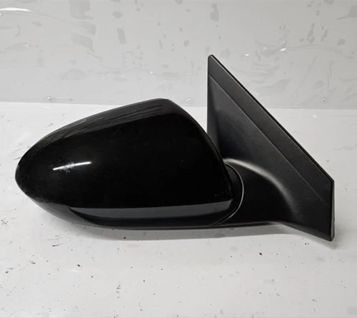 2017-2020 Hyundai Elantra Sedan Right Passenger Side View Mirror Door Black Oem