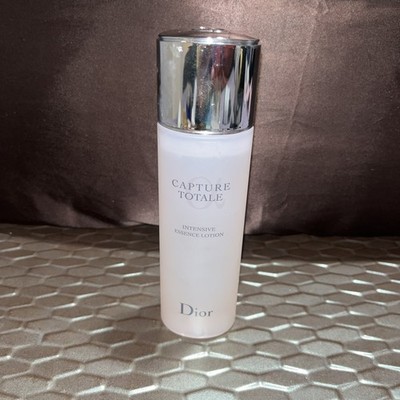 Dior Capture Totale Intensive Essence Lotion 5 Fl. Oz. USED