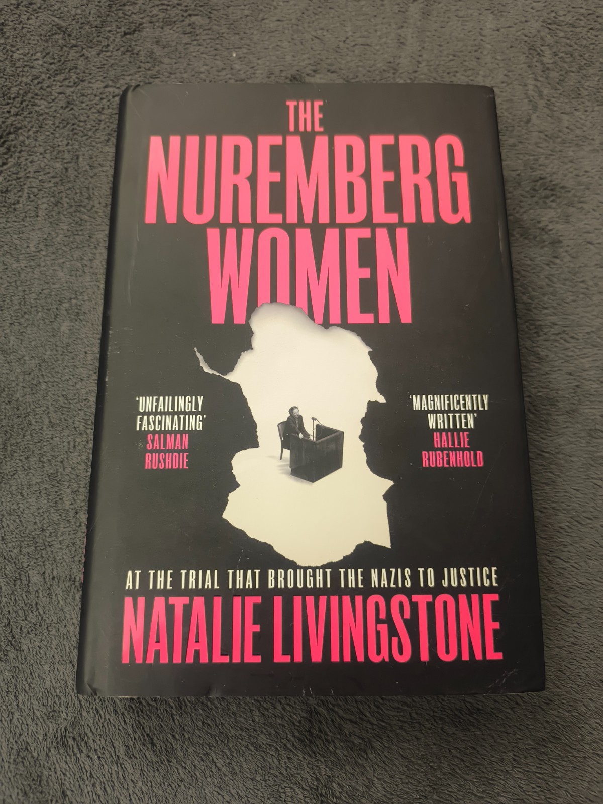 The Nuremberg Women by Natalie Livingstone - - Image 3