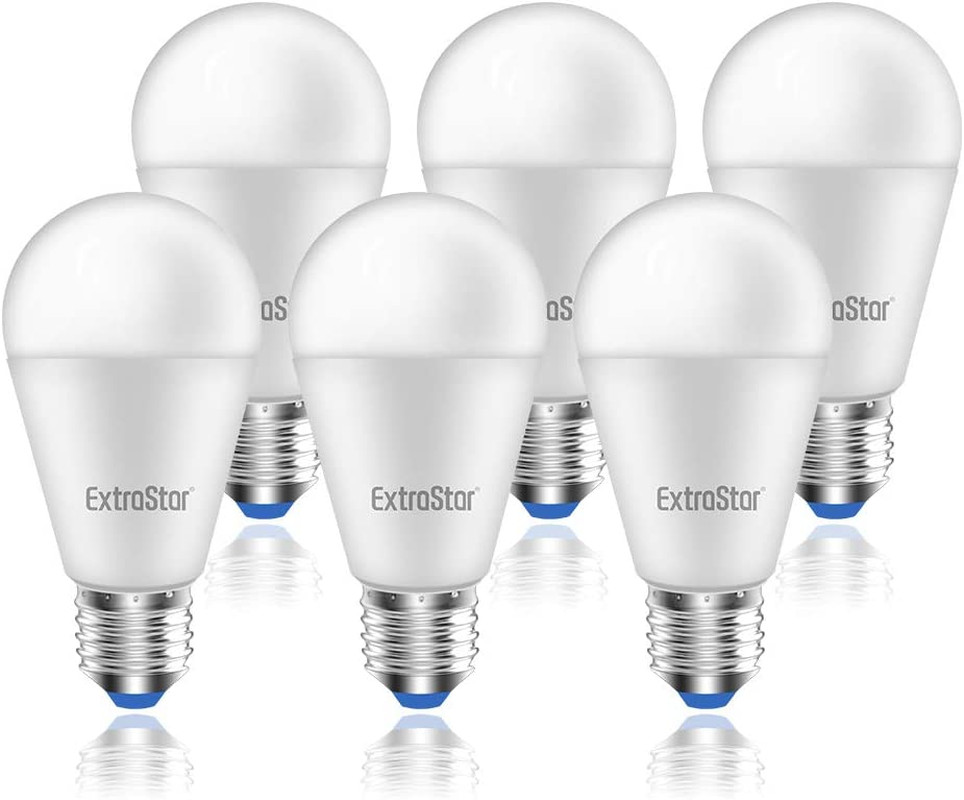 OFFERTA Lampadina LED E27 15W (120W) 6500K - Kit 4 Pezzi Luce Fredda