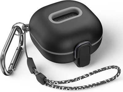 Shock-Absorbing Secure Lock Case for Samsung Galaxy Buds 2 Pro, 2, Pro, Live