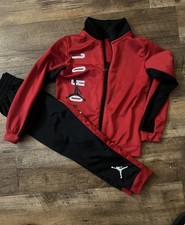 Kids Jordan Jogging Suit Set