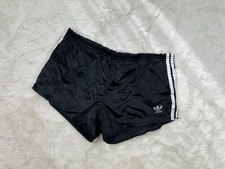 VTG Adidas West Germany nylon shorts / size M-L