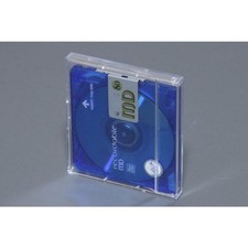 New Made MiniDisc Flip Case MD Small Disc Storage Jewel Box