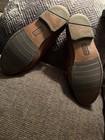 NIB Giorgio Brutini Men's Newark Cognac Leather Tassel Loafers Shoes Size 10 M — photo 6