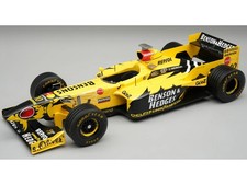JORDAN 198 #10 SCHUMACHER F1 AUSTRALIA GP (1998) 1/18 BY TECNOMODEL TM18-384 A