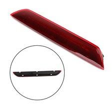 Red Rear Center High Mount Stop Third Brake Light For Ford Transit 2015-2020 16 Red Rear Center High Mount Stop Third Brake Light For Ford Transit 2015-2020 16