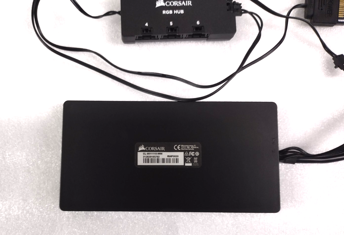 Corsair Commander PRO CL-9011110-WW 6-Channel Fan Controller