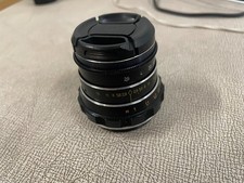 Industar-61 53mm f/2.8 M39 Lens for Leica Screw Mount LTM 39mm