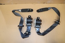 1997-2001 Honda Prelude Front Seat Belt Lh Left Rh Right Side Oem