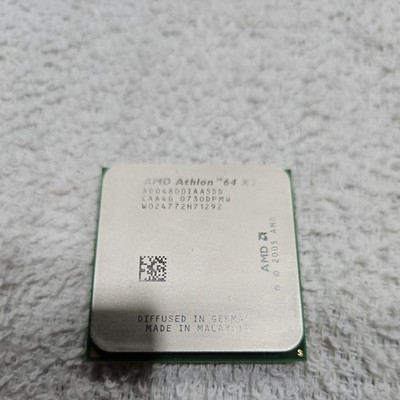 AMD Athlon 64 X 2 4000+ 2.1GHz Dual-Core Processor, ADO4000IAA5DD, AM2-US SELLER