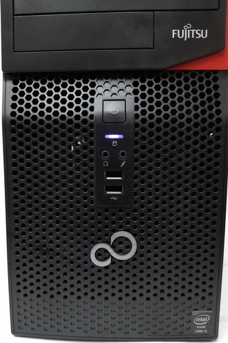 Fujitsu Windows Desktop PC Esprimo P420 - i5-4430 @ 3 - 8GB RAM - 120GB SSD -... - 第 3/7 張圖片