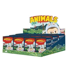 Authentic Animals The Monsters Series Case Of 12pcs Blind Boxes confirmed