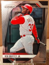 2025 Panini Prizm Ken Griffey Jr #54
