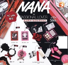 NANA Ai Yazawa Miniature Charm Collection Normal Complete set