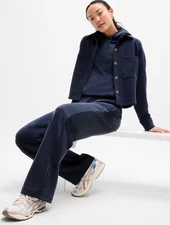 ATHLETA SALE OFF 50% Seasoft Mid Rise Straight Pant  FREE SHIPPING!