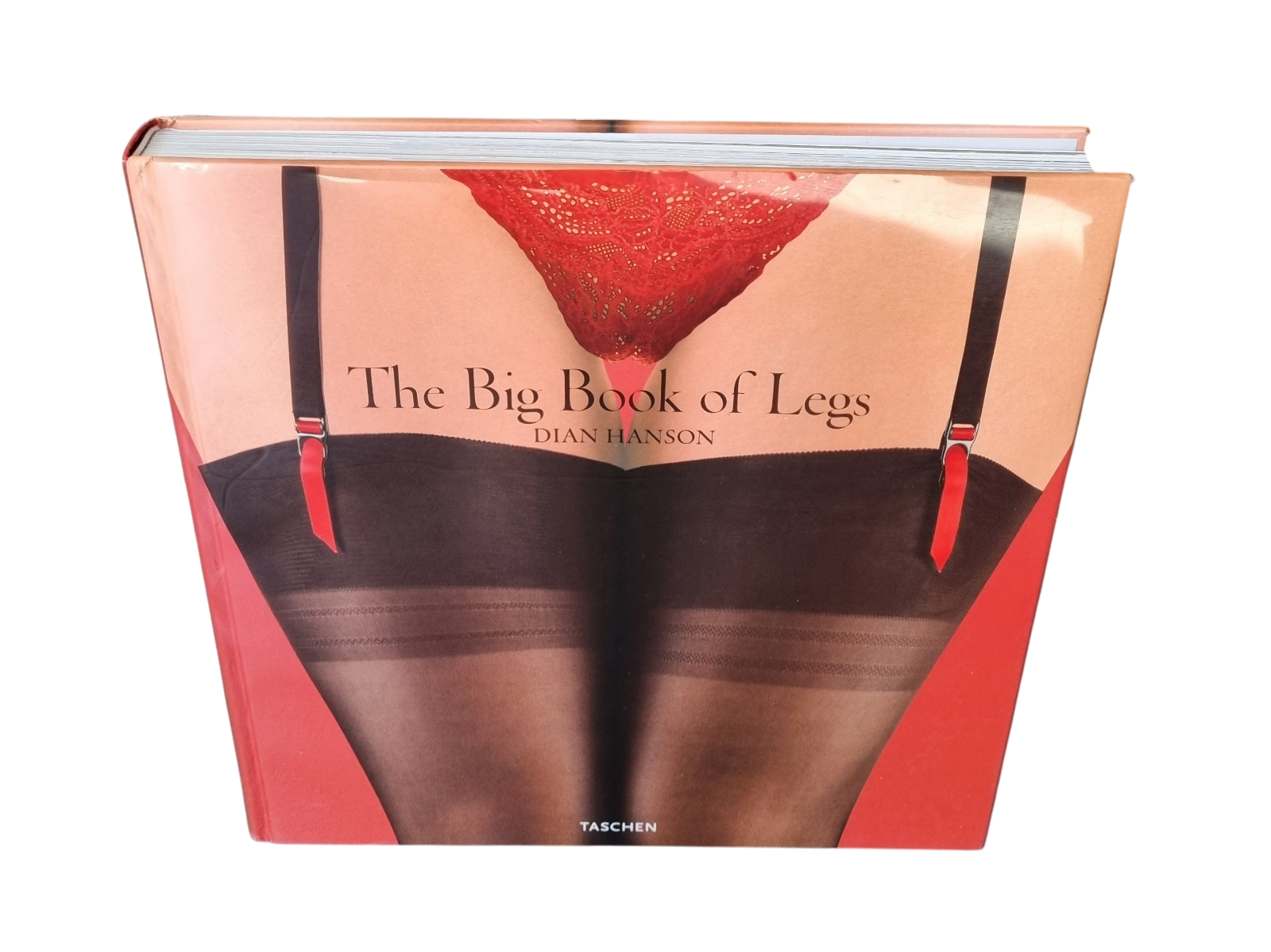 The Big Book of Legs Dian Hanson 2009 Hardcover Taschen English French German