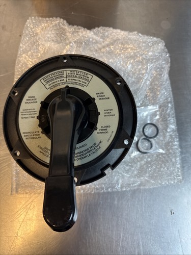 SPX0714BA Key Cover and Handle Assembly for Hayward SP0714T Top Mount Valves