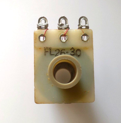 Pinball Coil FL-26-30 Solenoid Game Part NOS Flipper Bats Electro-Mechanical EM