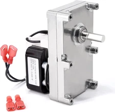 Replacement PU-047040 Auger Motor for Englander 25-PDVC, 55-SHP10, 25-PDV Pellet