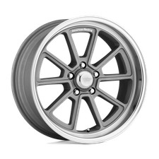 20x8.5 American Racing Vn510 Draft Silver Dmnd Cut Lip Wheel 5x4.75 6mm 20x8.5 American Racing Vn510 Draft Silver Dmnd Cut Lip Wheel 5x4.75 6mm