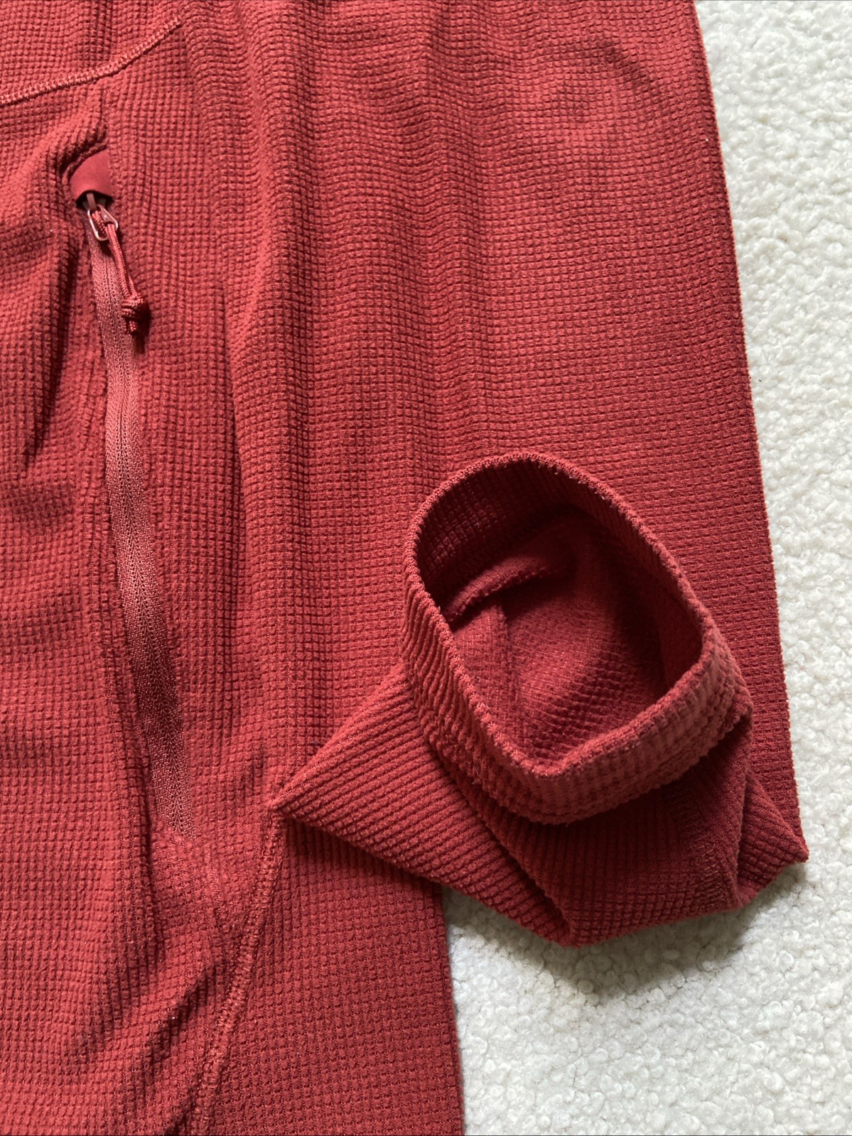 Men’s Arc’teryx Delta LT Jacket Size Large thumbnail 4