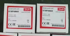 New Danfoss 018F6860 Solenoid Valve Coil